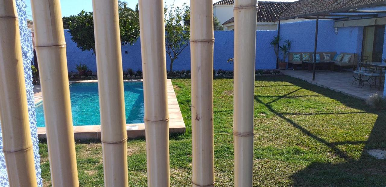 Vakantiehuis Casa Hilario Los Canos De Meca