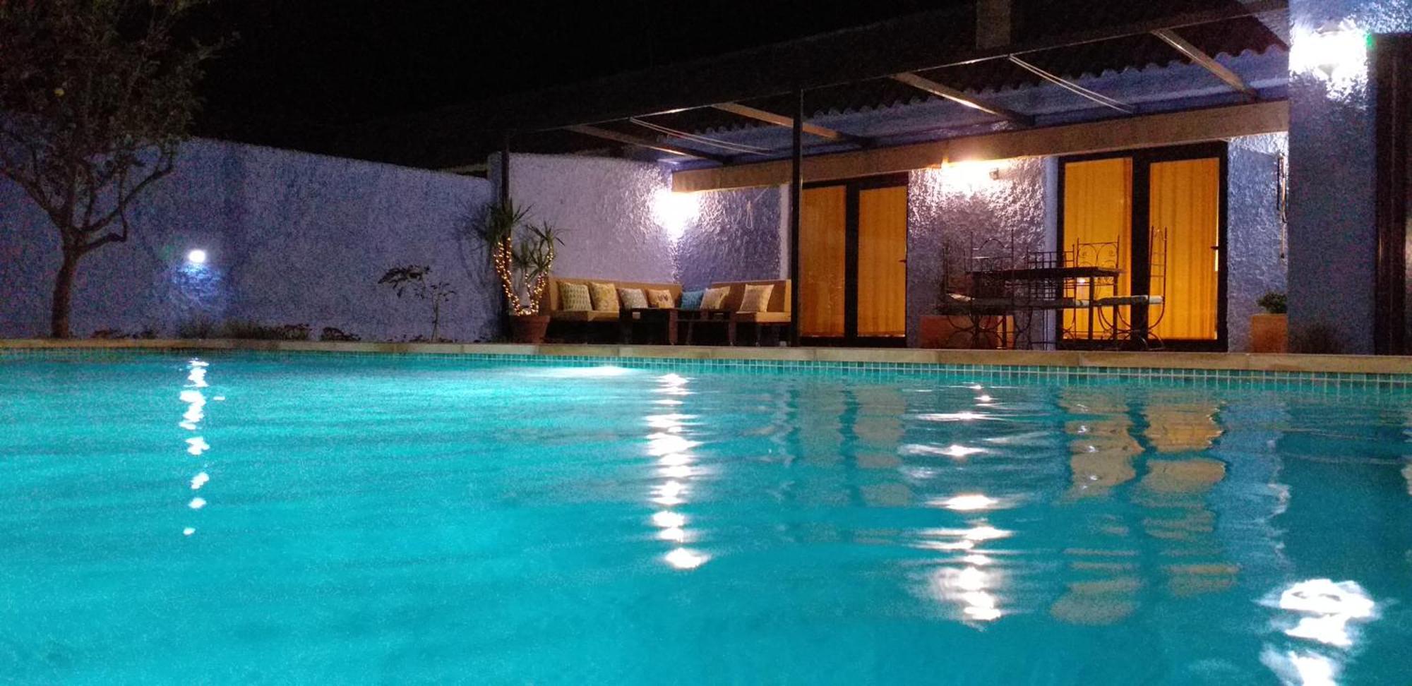 Casa Hilario