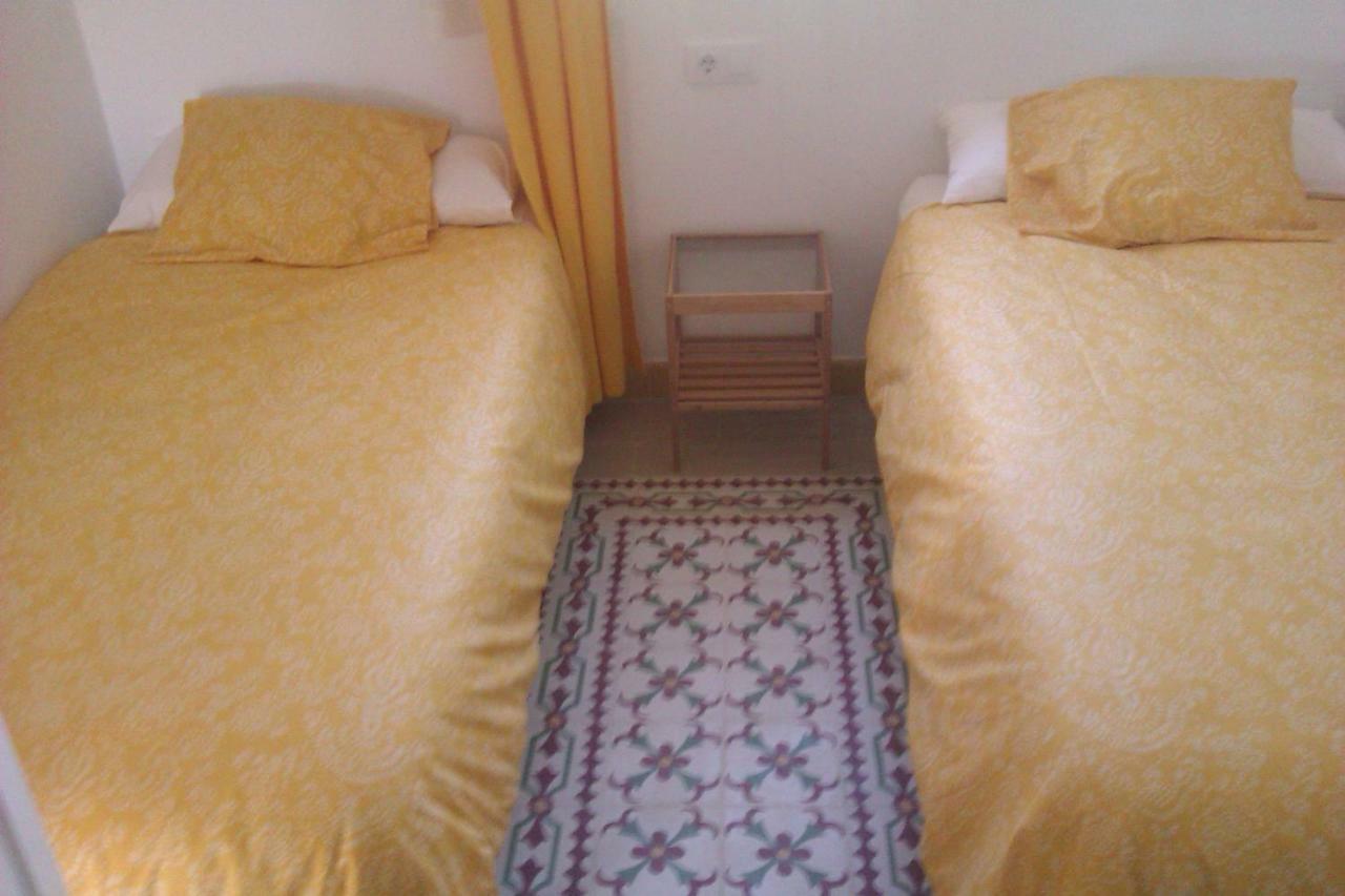 Casa Hilario Vakantiehuis Los Canos De Meca